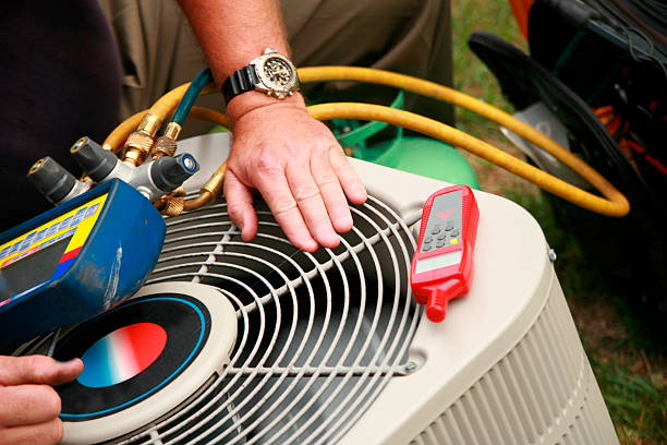Best HVAC replacement cost  in Kalama, WA